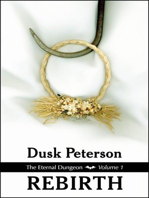 cover image of Rebirth (The Eternal Dungeon, Volume 1)